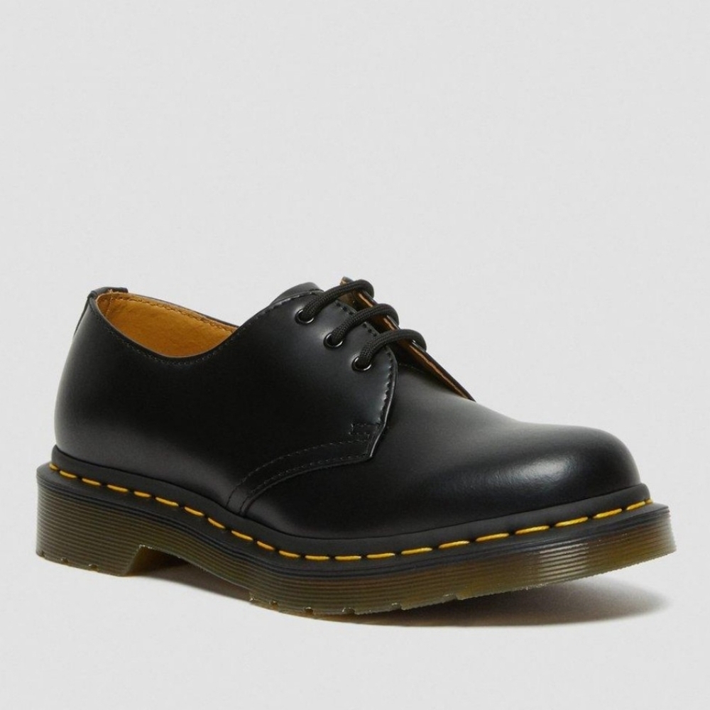 Dr. Martens 1461 Women's Smooth Leather Oxford Shoes Sz 7